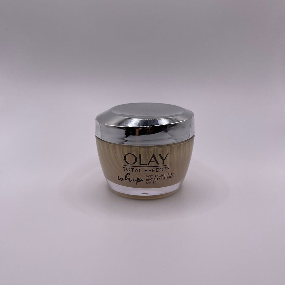 Olay Total Effects SPF Sunscreen Whip Face Moisturizer - Picture 10 of 10